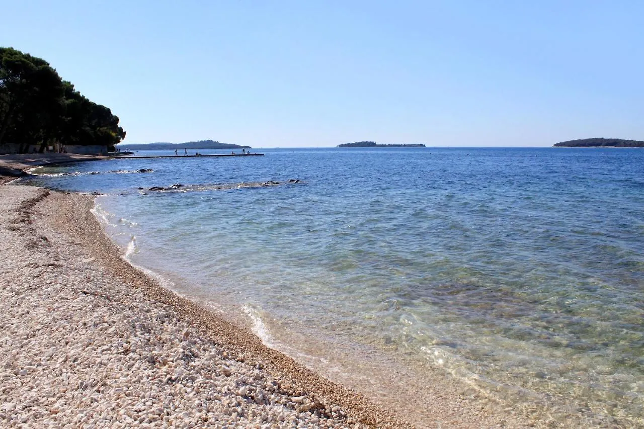 Studio Fazana 7234A Guest House Croatia